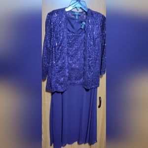 R&M Mother of the Bride Dress